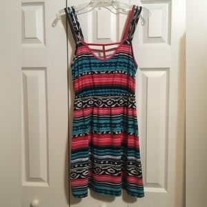 Casual dress by Self Esteem size M